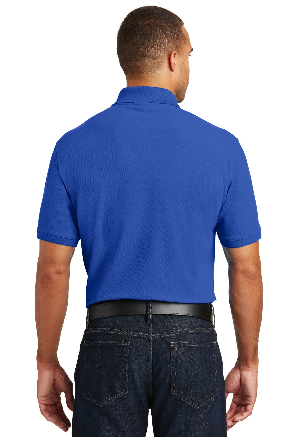 Port Authority Tall Core Classic Pique Polo. TLK100 25