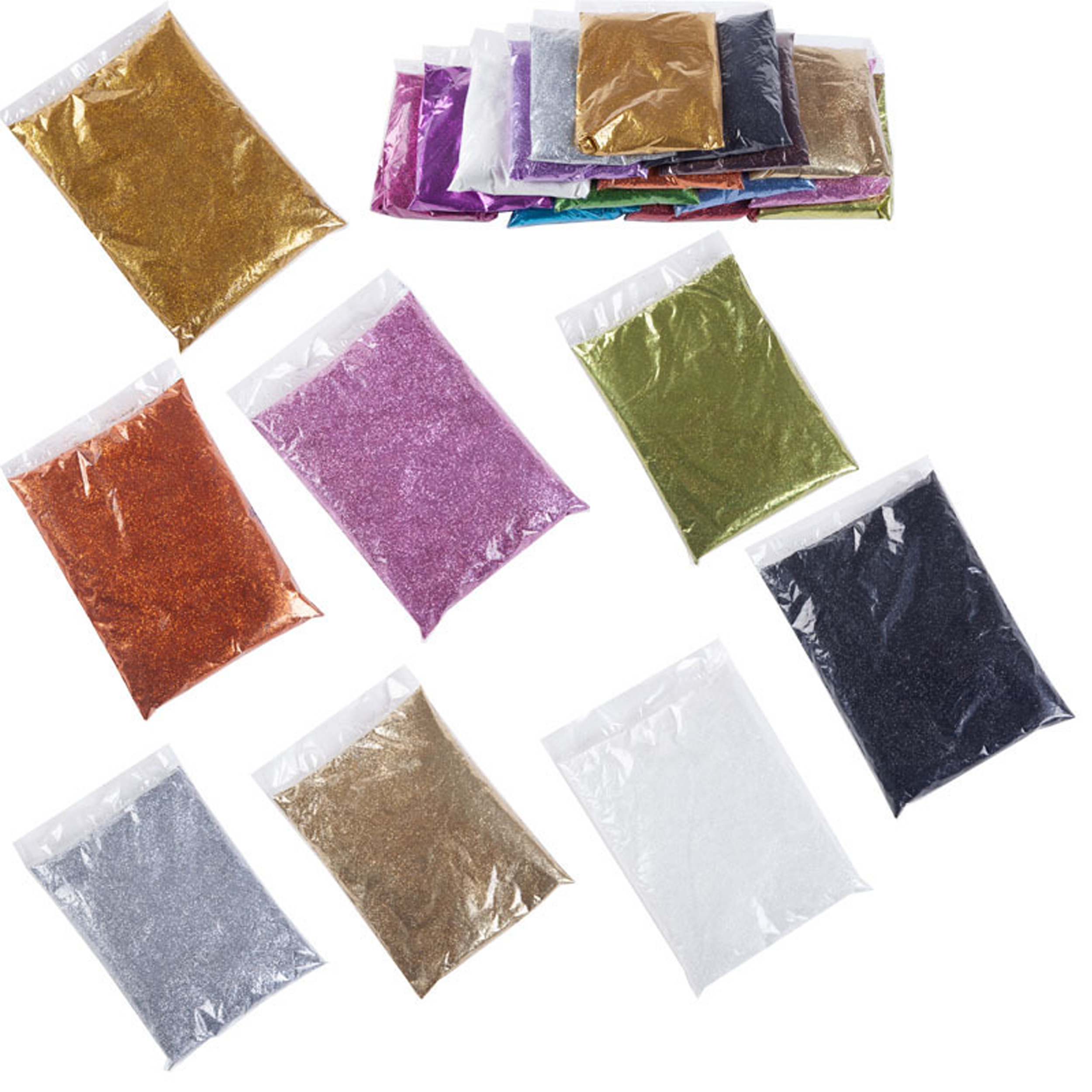 12 Color Golden Onion Powder 1
