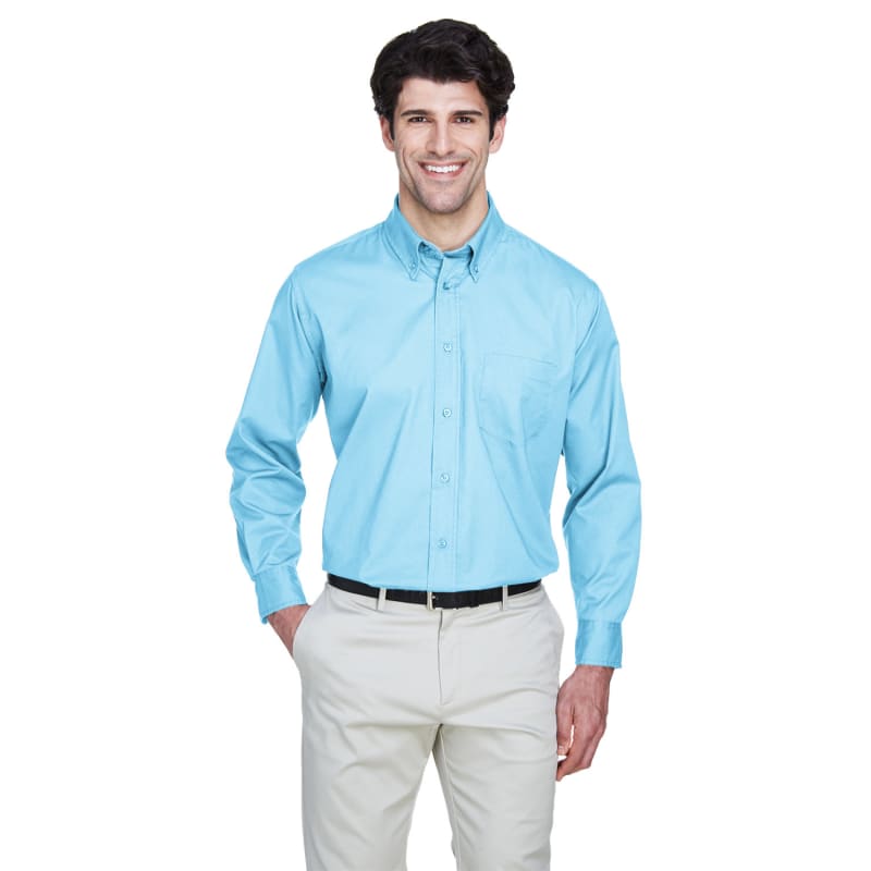 UltraClub Men's Whisper Twill 49