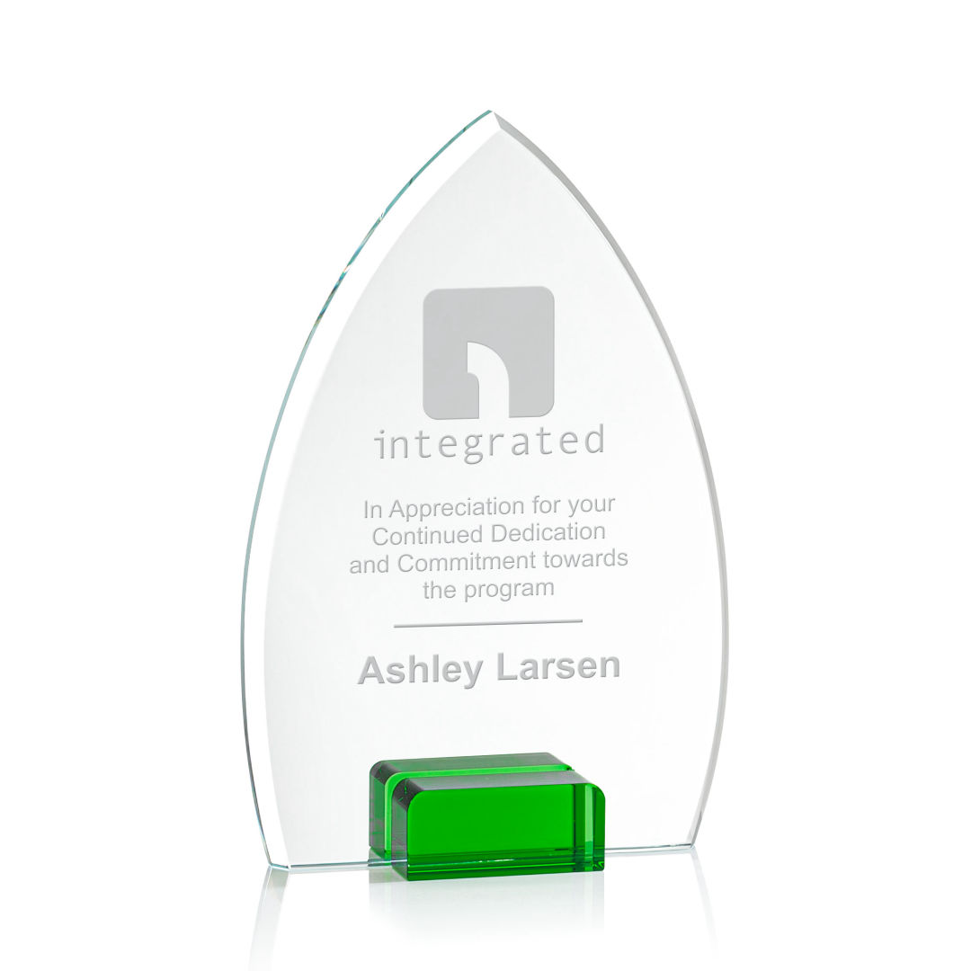 Aylin Award - Green 3