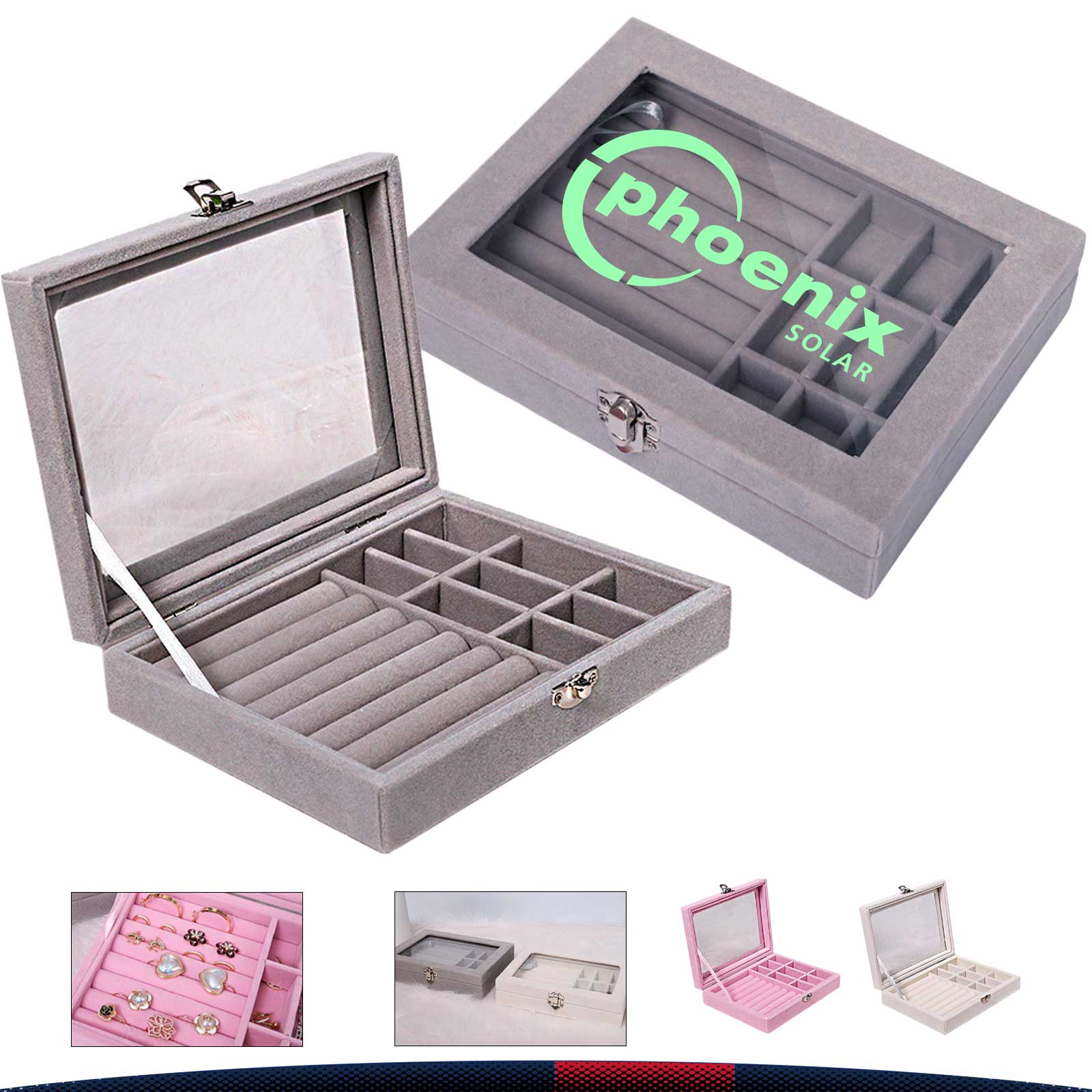 Ricra Jewelry Box 5