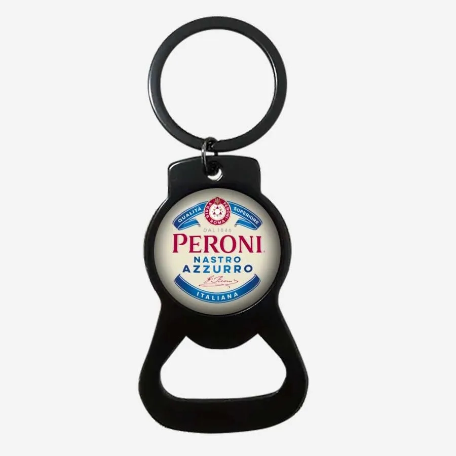 Black Alloy Bottle Opener 6