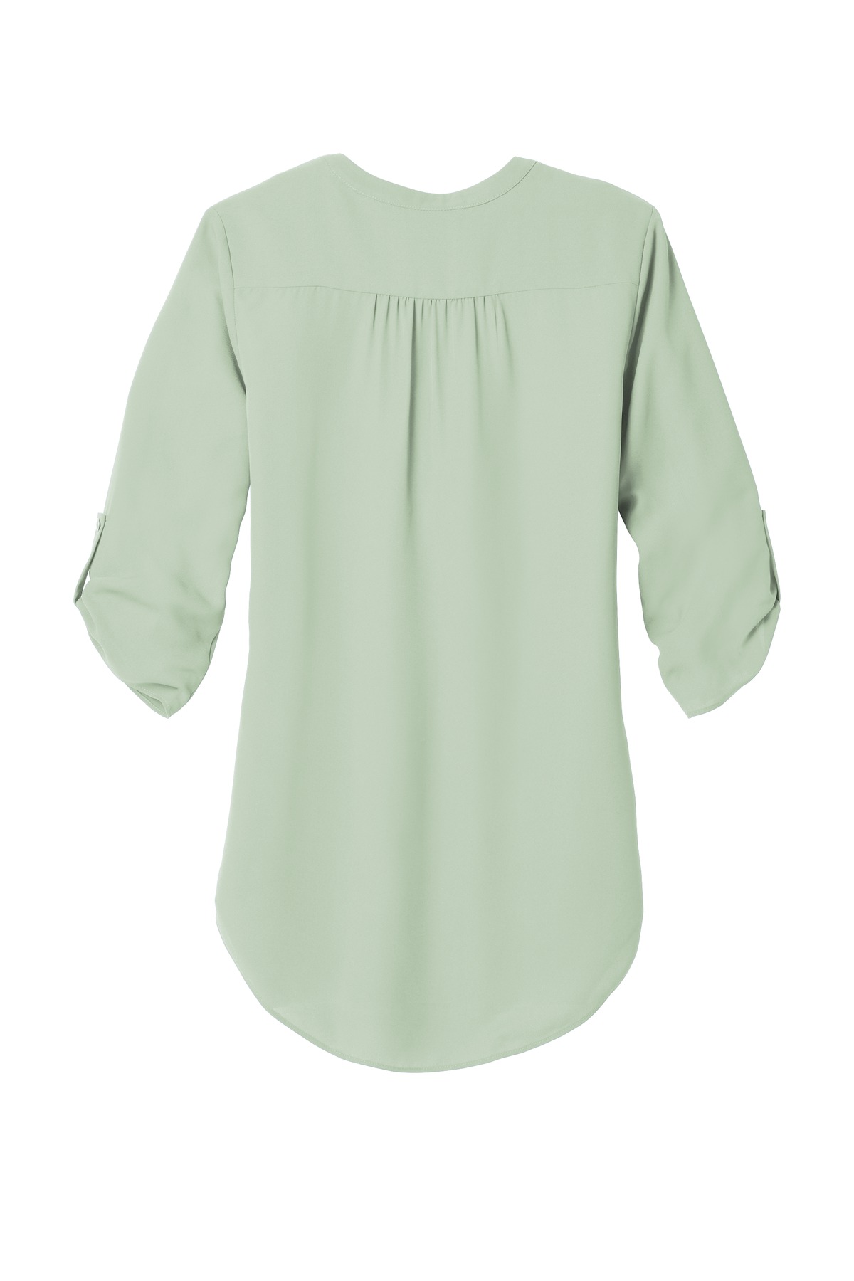 Port Authority Women's 3/4-Sleeve Tunic Blouse. LW701 20