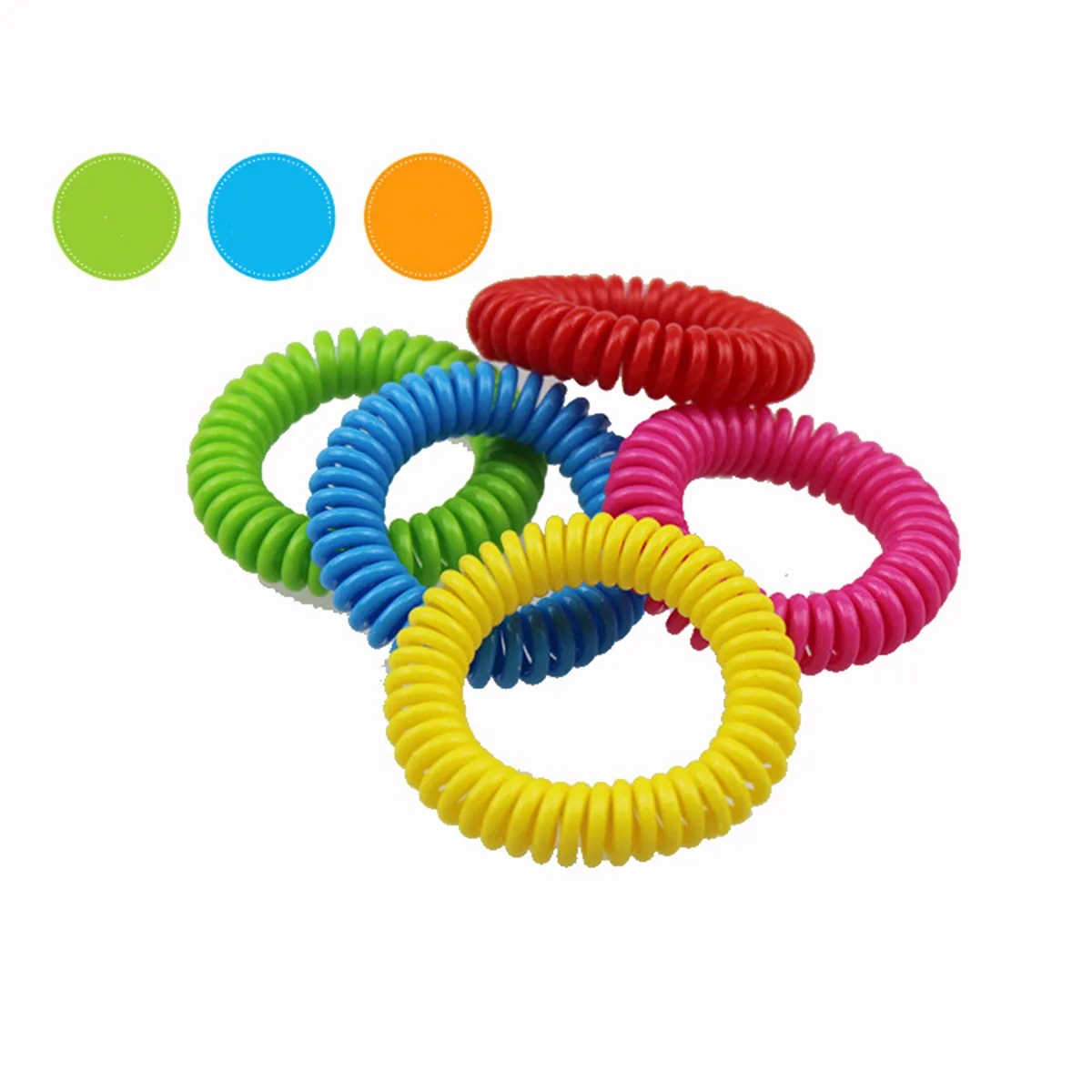 Outdoor Mosquito Repellent Bracelets 3