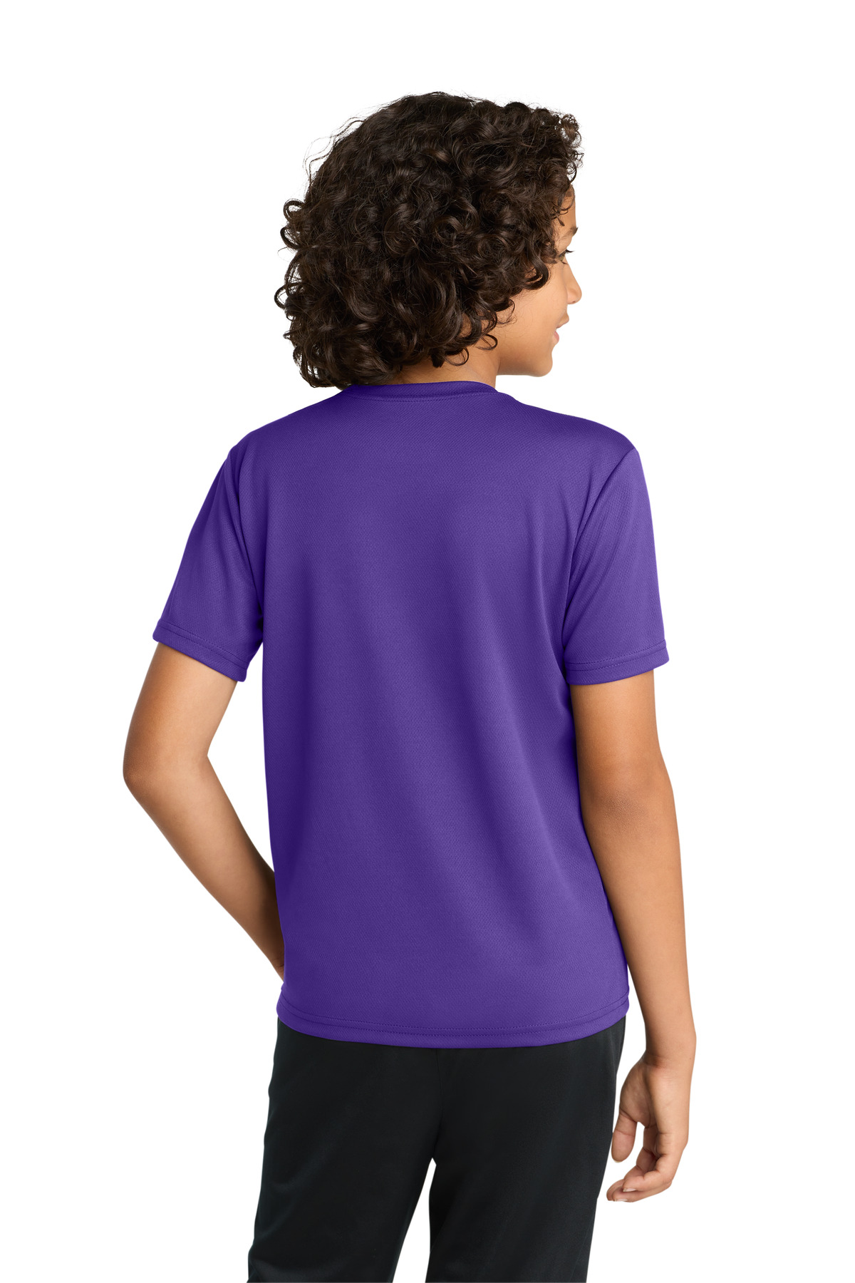 Sport-Tek Youth PosiCharge RacerMesh Tee. YST340 48
