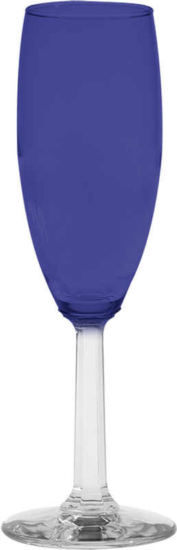 6 oz. Napa Valley Flute - Optic 19