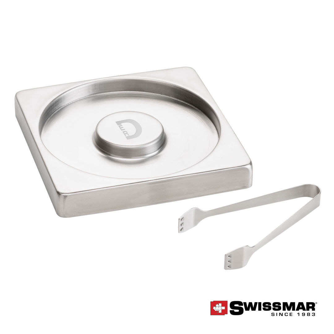 Swissmar® Glass Rimmer/Tongs 4