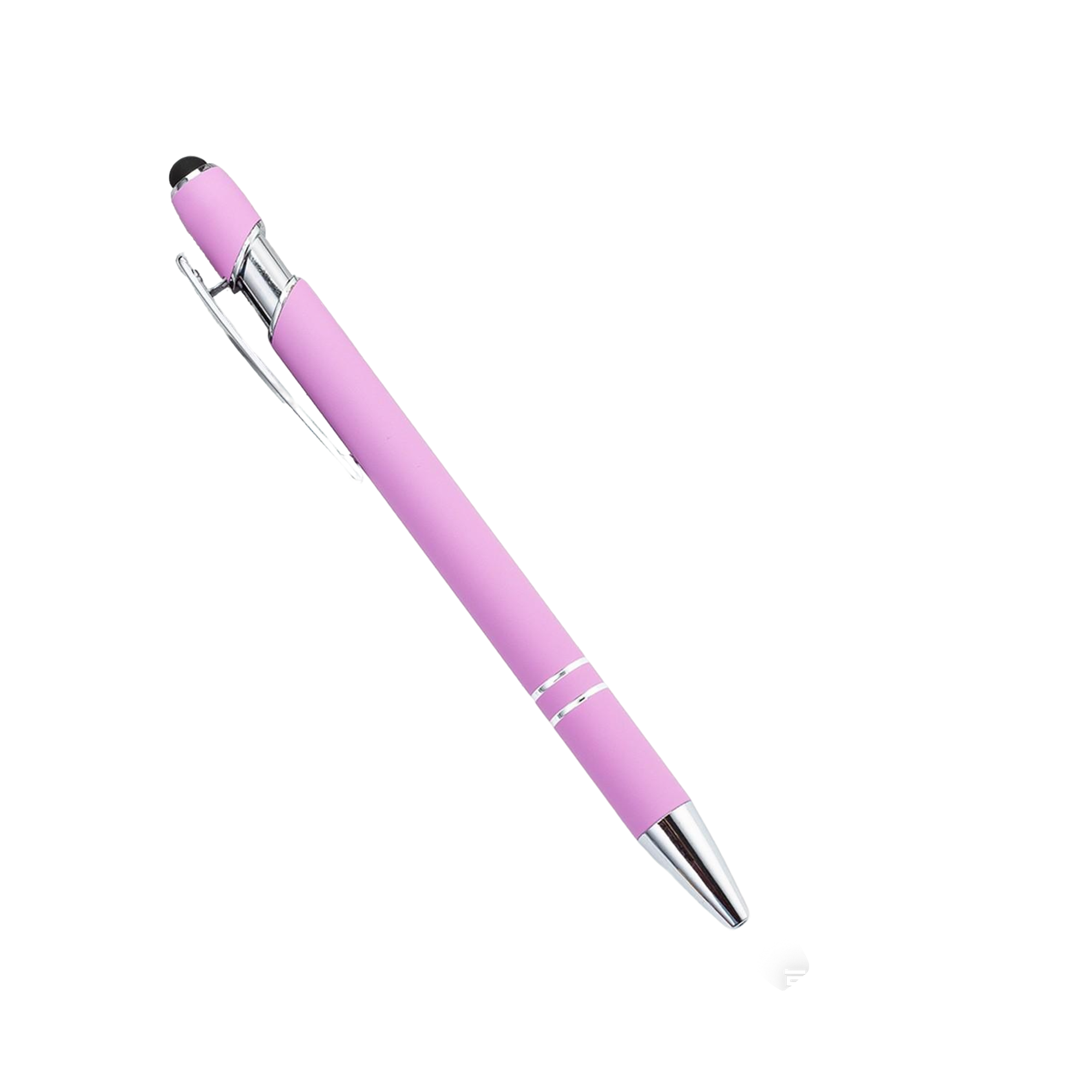 Metal Ballpoint With Capacitive Touch Stylus 22