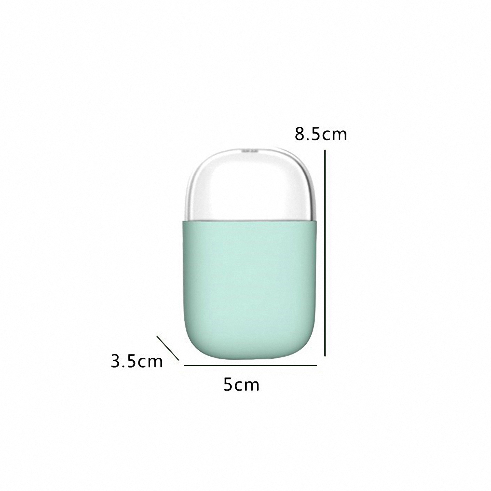 Magnetic Toothpick Holder Nordic Style 4