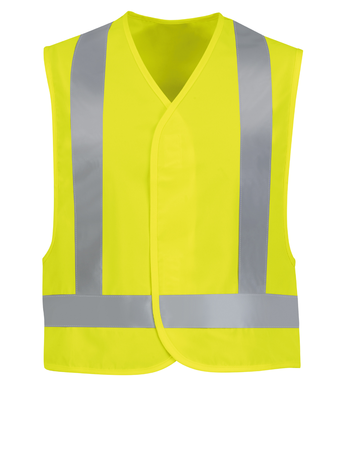 Red Kap Hi-Visibility - Unisex Hi-Visibility Safety Vest 2