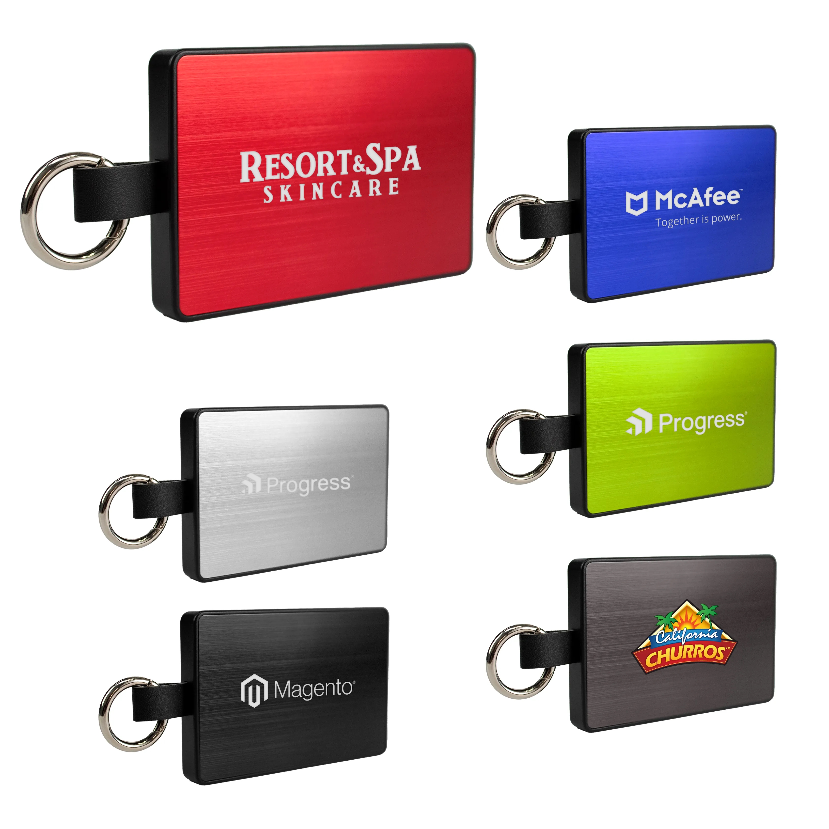 UL Vivid Boost Power Bank 3