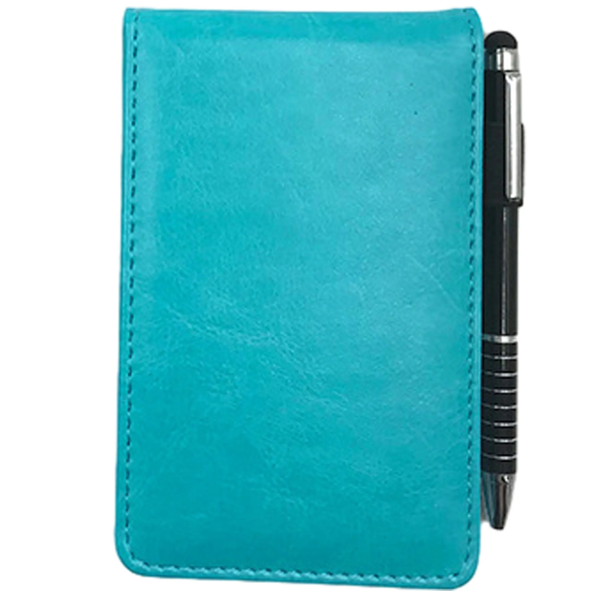 A7 Business Notebook with Pen & Card Slot 2