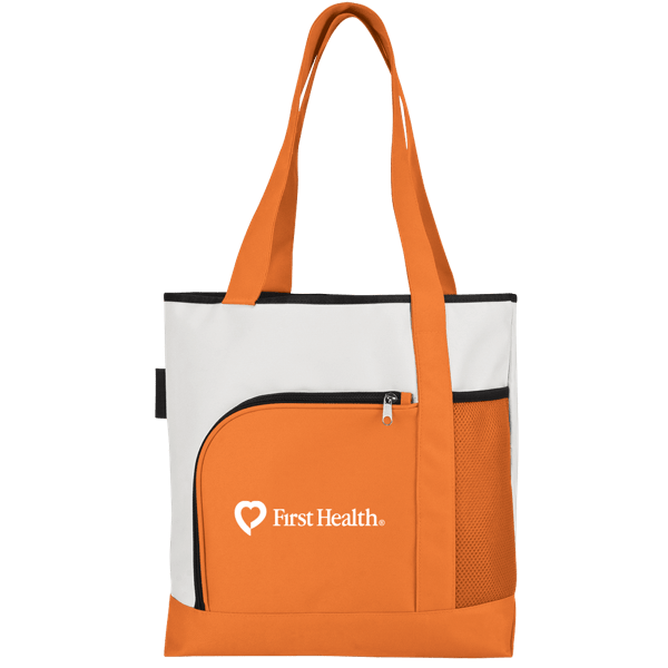 Color Bright Large Tote 12