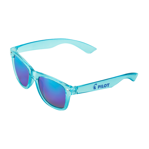 Waikiki Mirrored Tonal Sunglasses 12