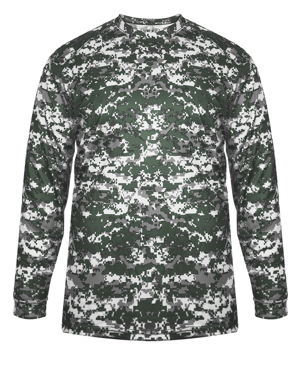 Digital L/S Youth Tee 3