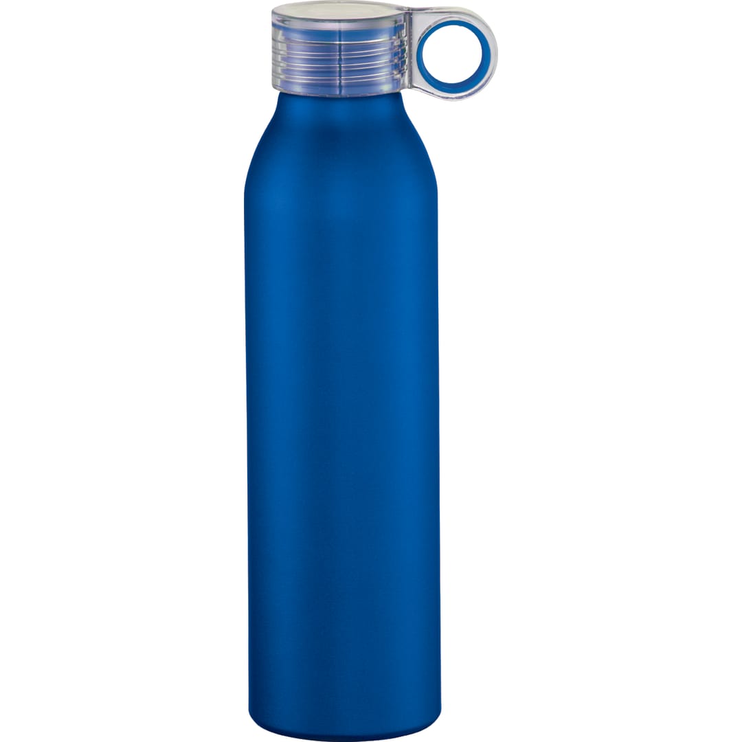Grom 22oz Aluminum Sports Bottle 22