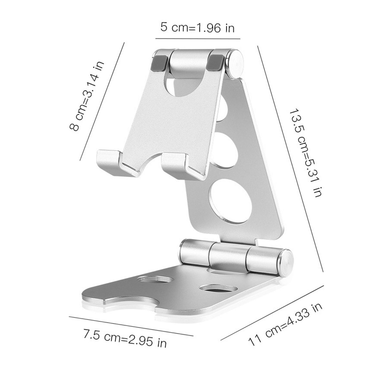 Adjustable Cell Phone Stand 2