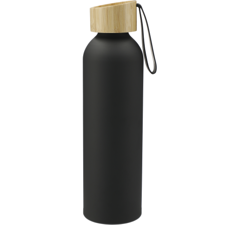 FSC 100 Bamboo lid Ryze 22oz Aluminum Bottle