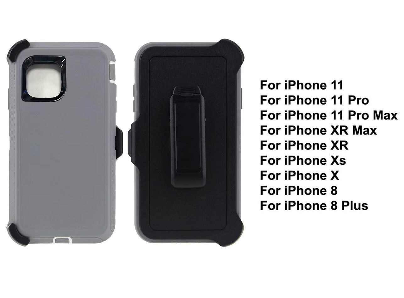 iBank ® Shockproof Case for iPhone 17, 17 Pro, 17 Pro Max