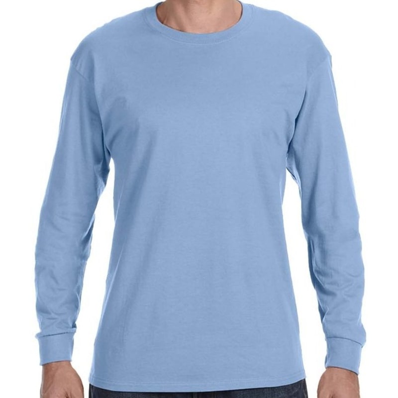 Hanes Adult Authentic-T Long-Sleeve T-Shirt 27