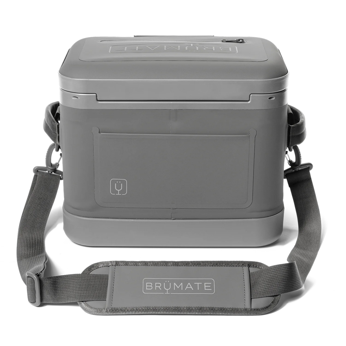 BrüMate MagPack™ 12-Can Shoulder Sling Soft Cooler 11