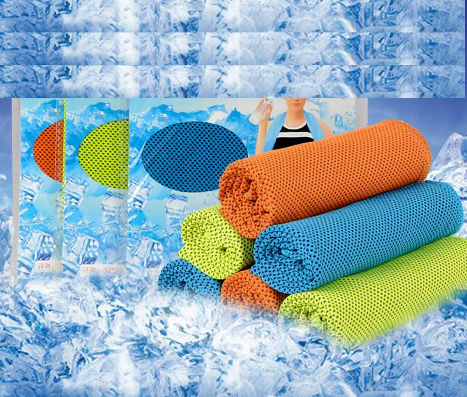 Cool Towel, Cooling Chilly Pad Towel 8