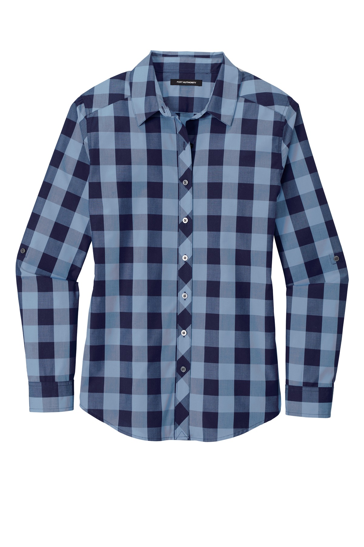 Port Authority Women's Everyday Plaid Shirt. LW670 25