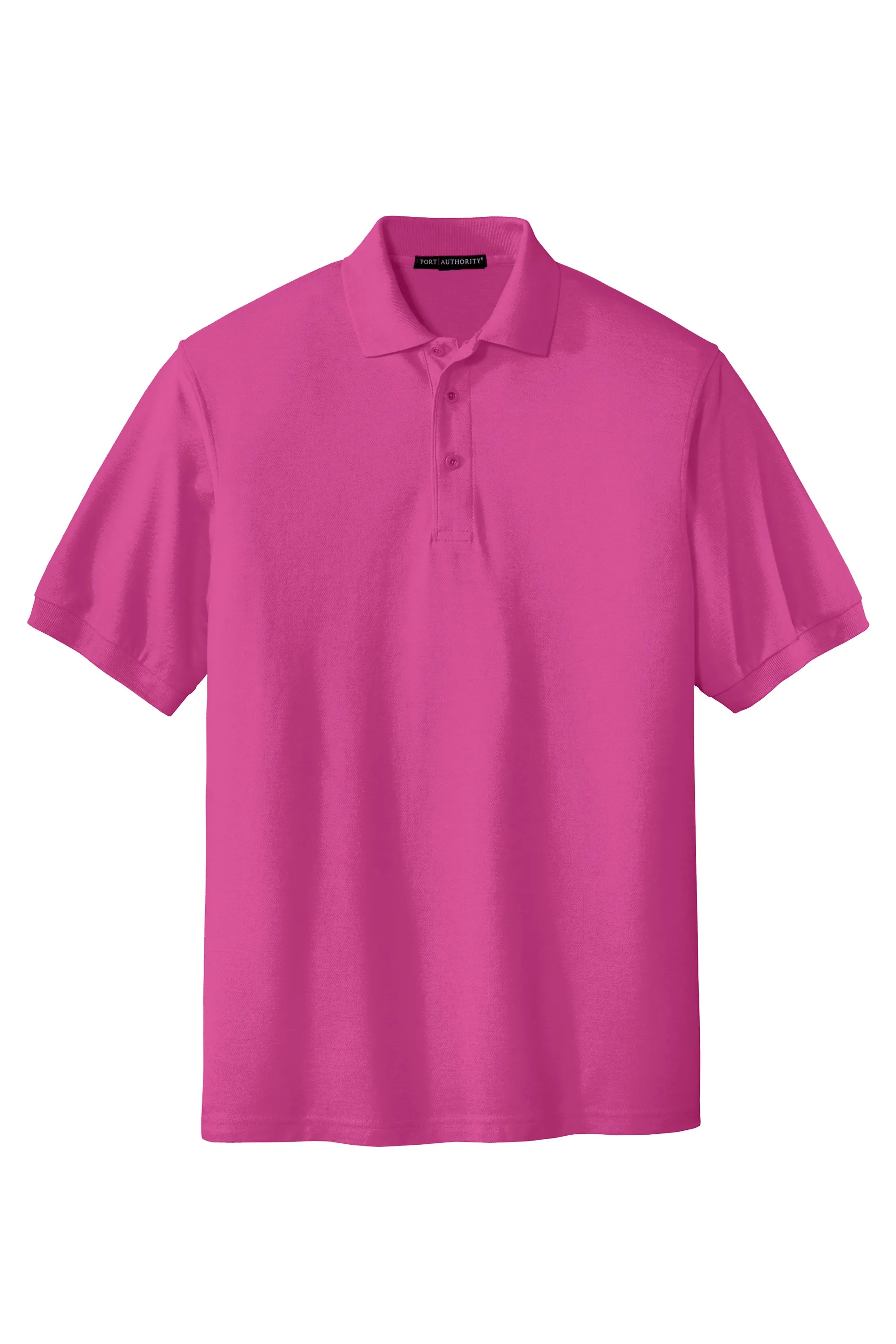 PORT AUTHORITY(R) SILK TOUCH(TM) POLO 26