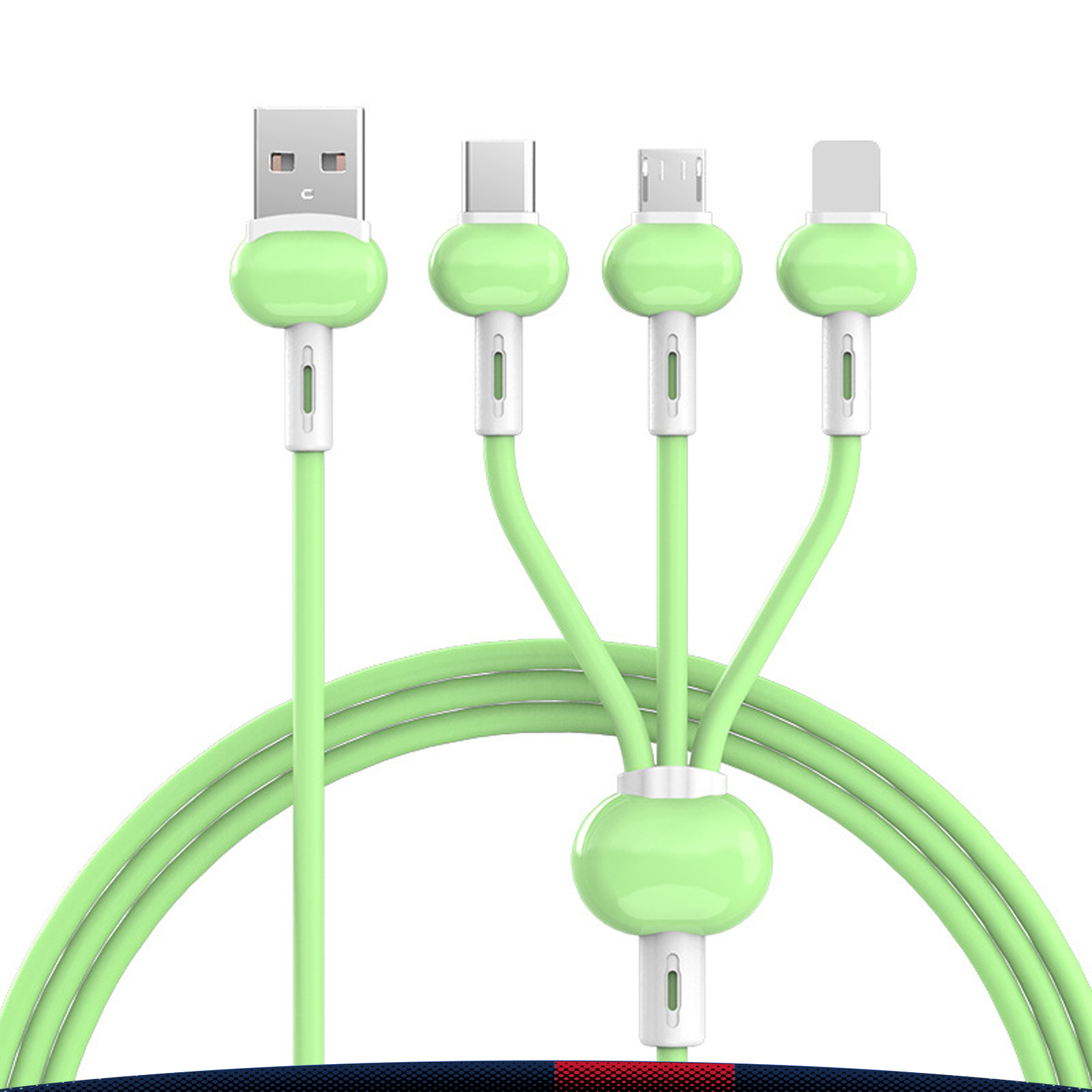 Gyro 3in1 Charging Cable 4