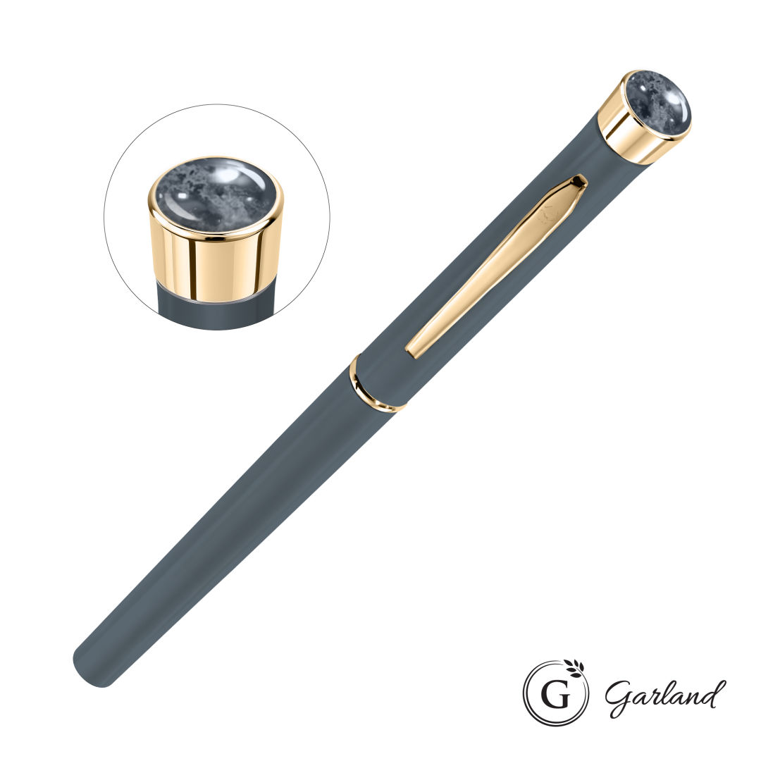 Garland® Color Matte Aura Rollerball Pen - Gold 30