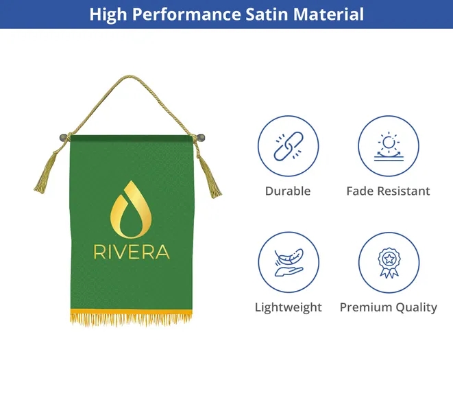 Podium Banners - Type B 3