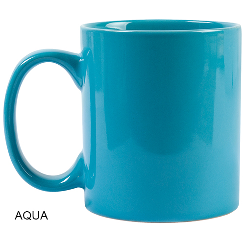 11 oz Coffee Mug 5