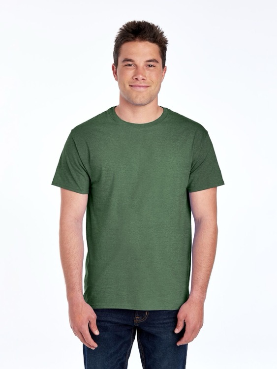 FRUIT OF THE LOOM HD Cotton™ Unisex T-Shirt 35
