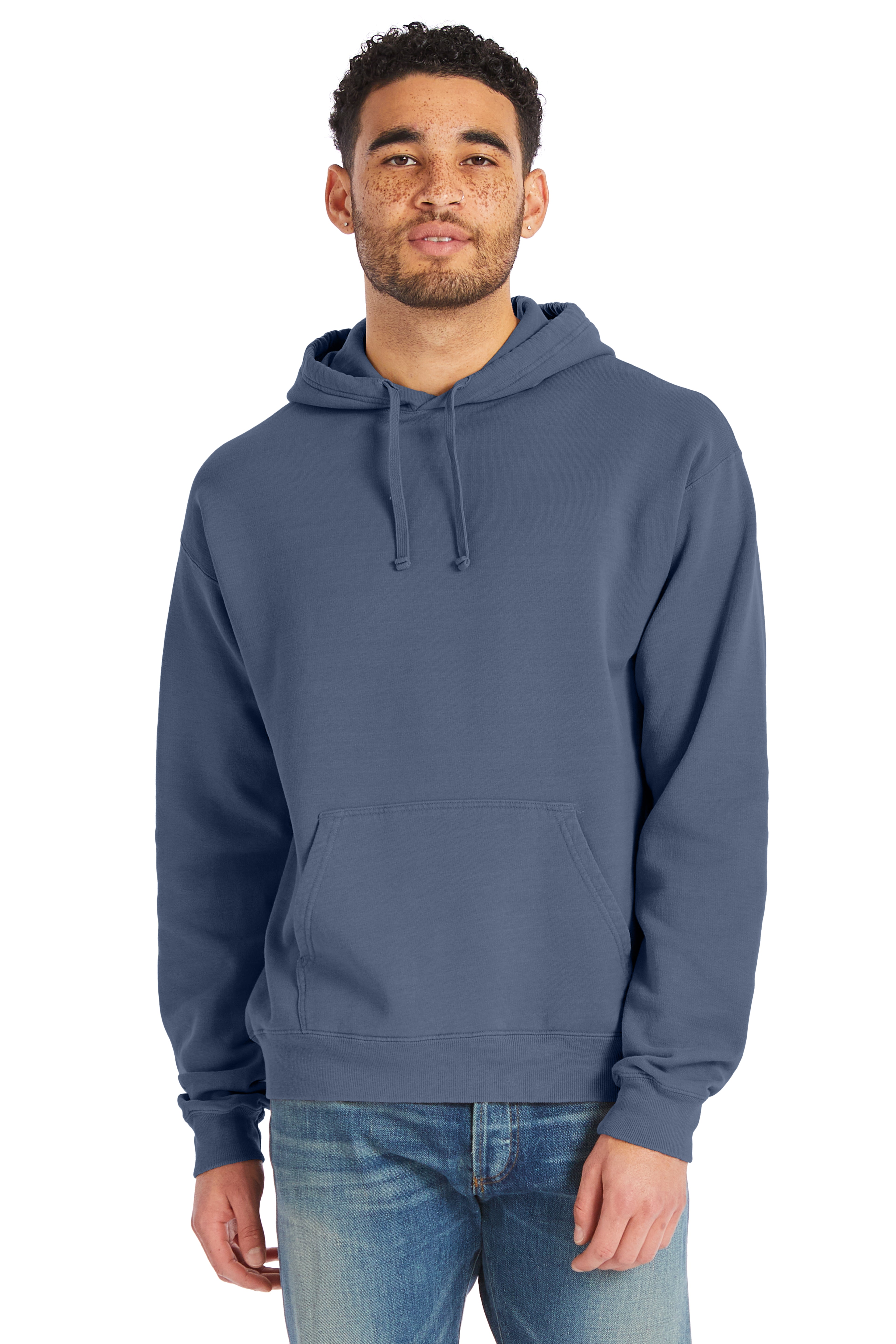 ComfortWash Fleece Pullover Hoodie 21