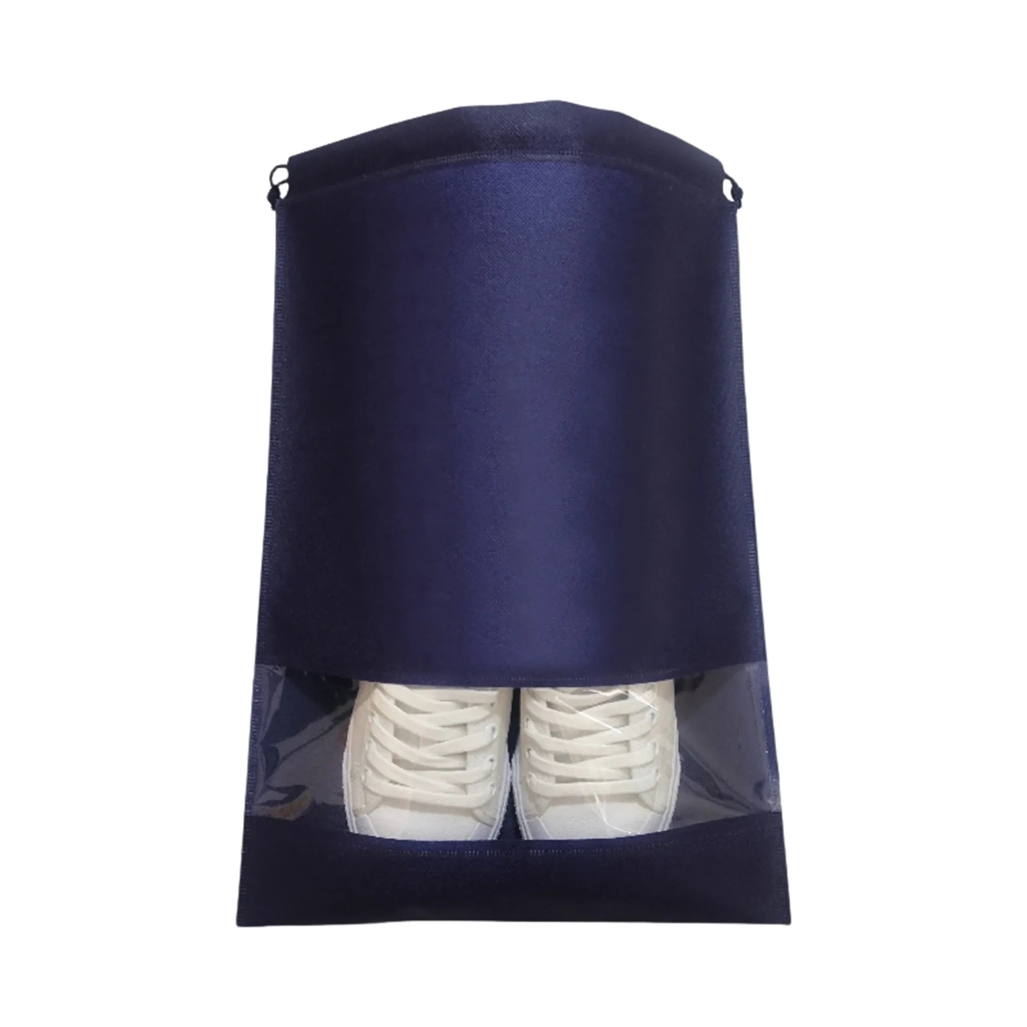 Portable Large Drawstring Travel Shoe Storage Bag 9