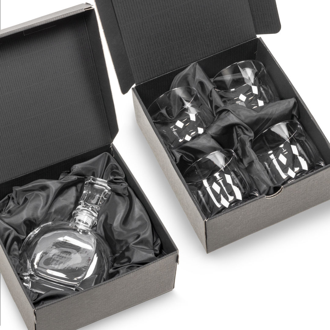 Glendale Decanter & Ritz OTR 10