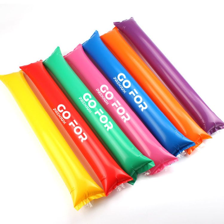 Music Festival PE Thicken Blow Cheer Stick 2