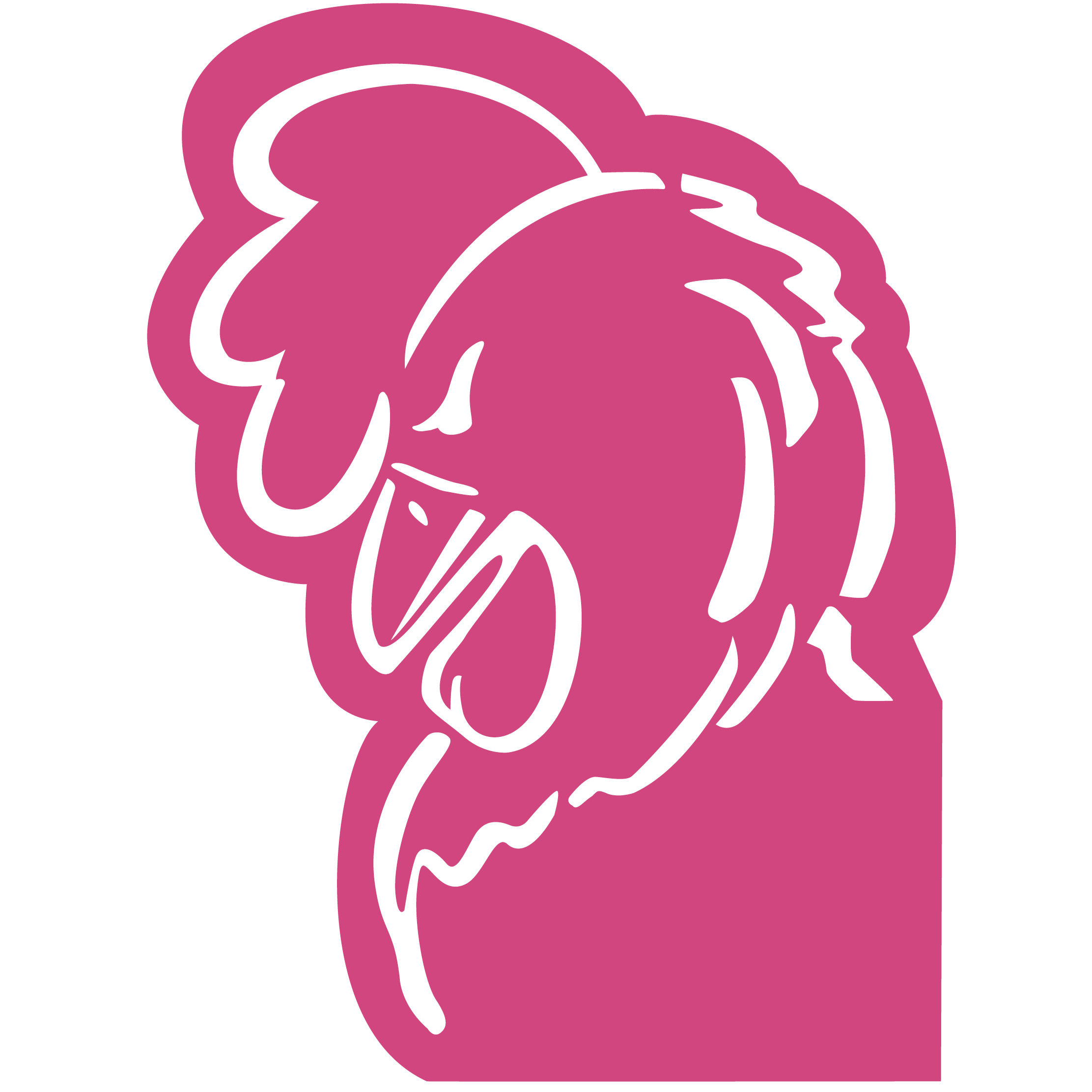 Foam Rooster Mitt 3