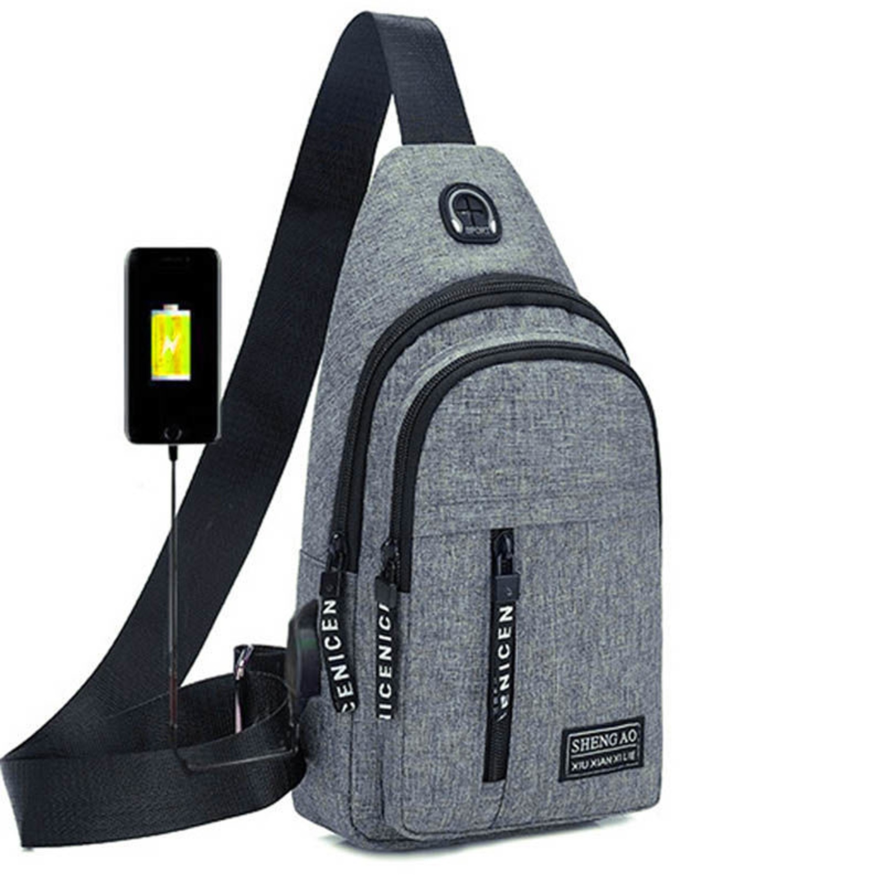 Polyester Shoulder Bag 2