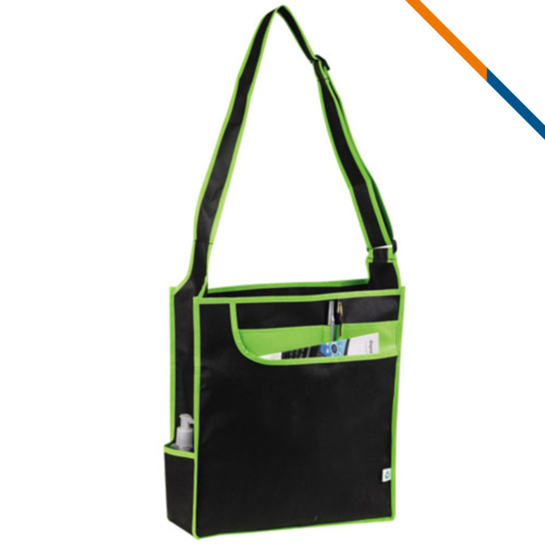 Menith Messenger Bag 8