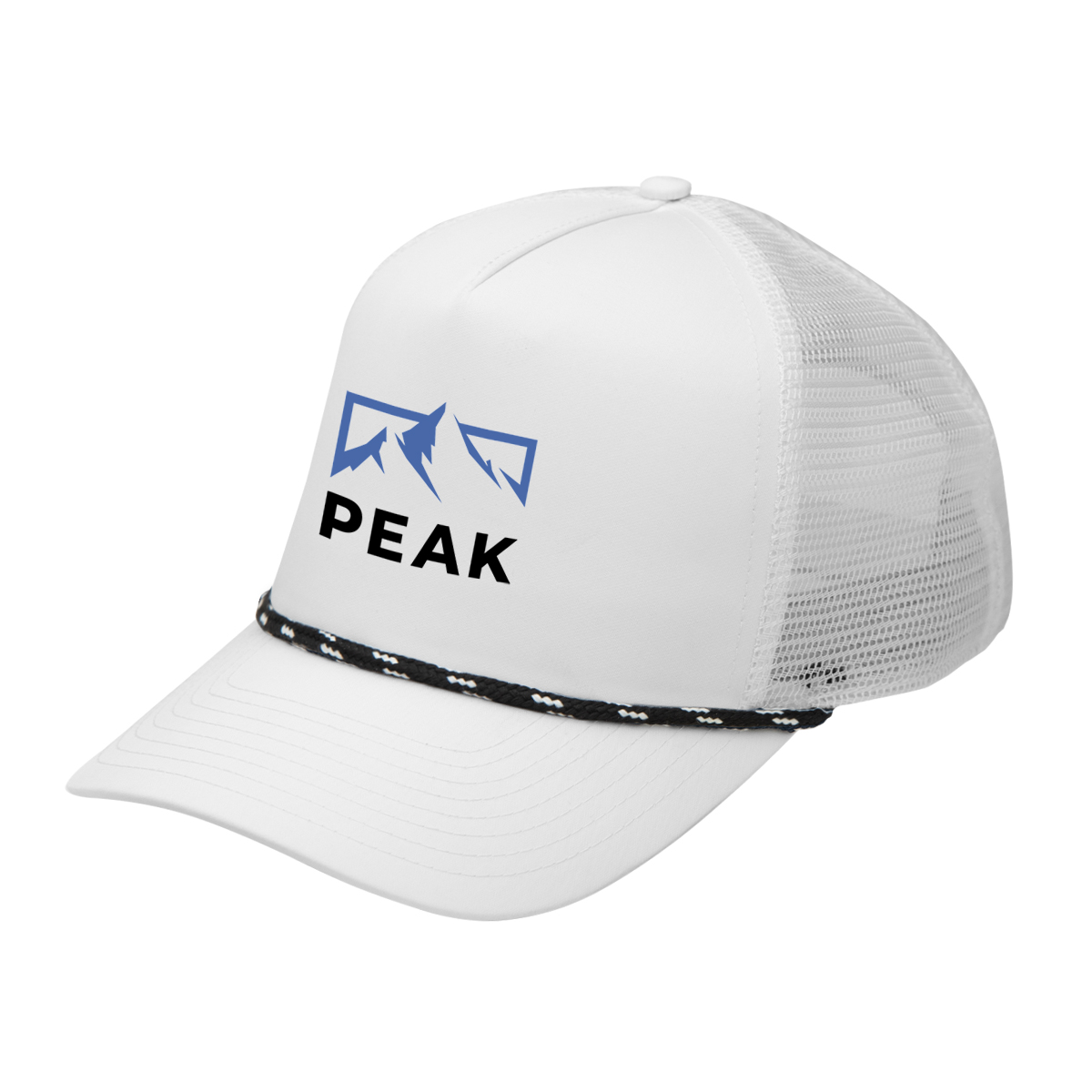 Match Play Mesh Back Rope Cap 5