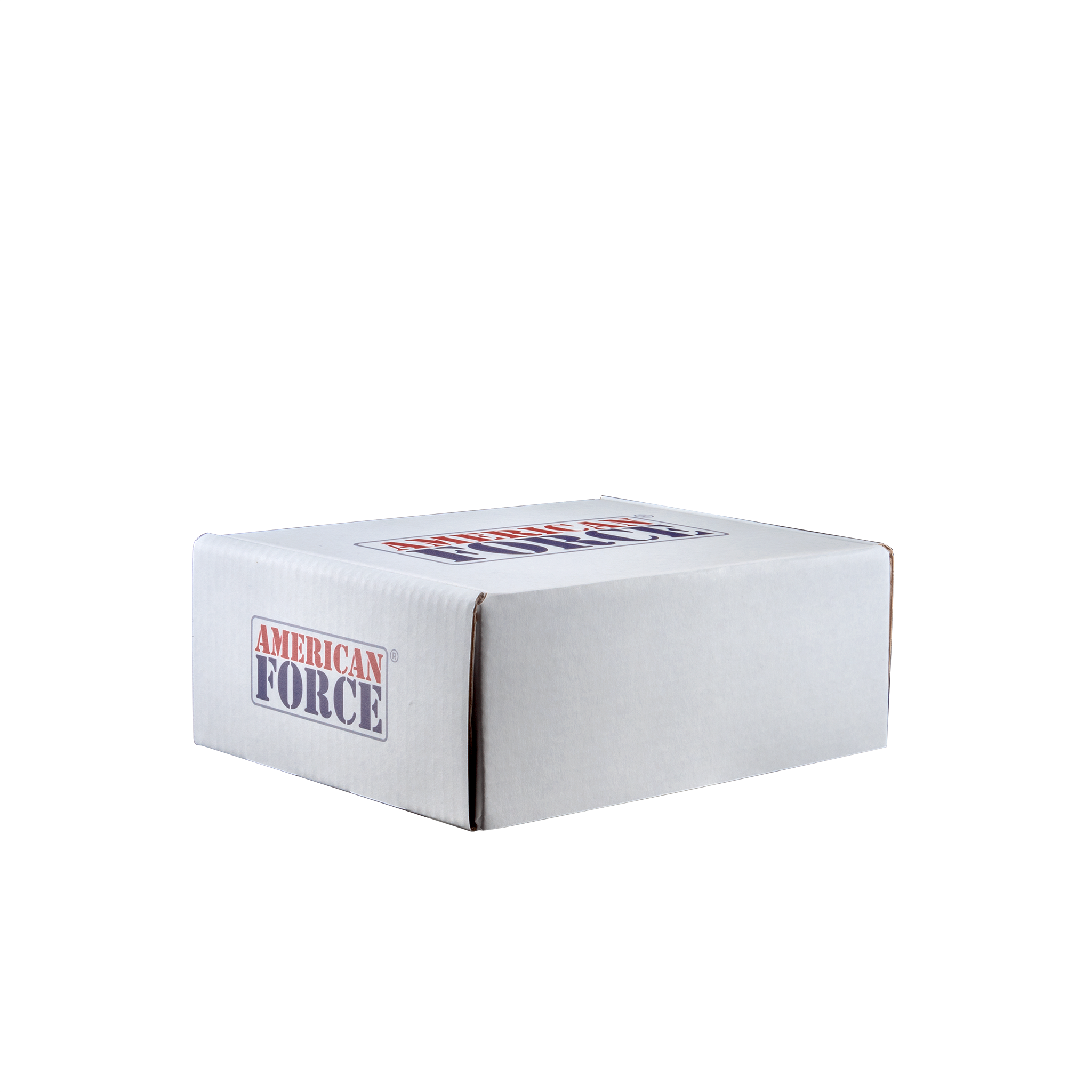 Mailing Box, B-Flute10" x 8" x 4" - White - D - 320 sq in 3