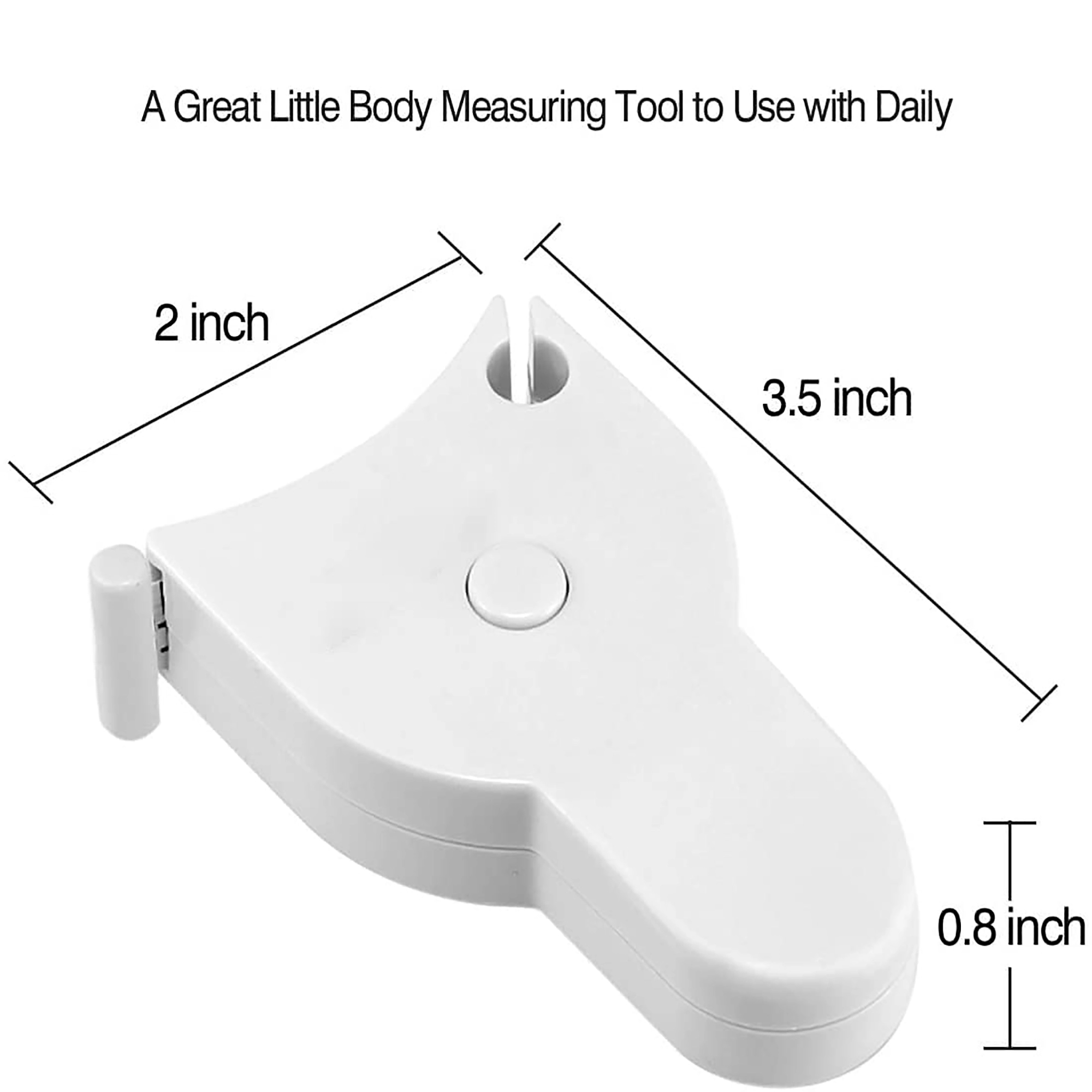 Automatic Telescopic Body Measuring Tape 9