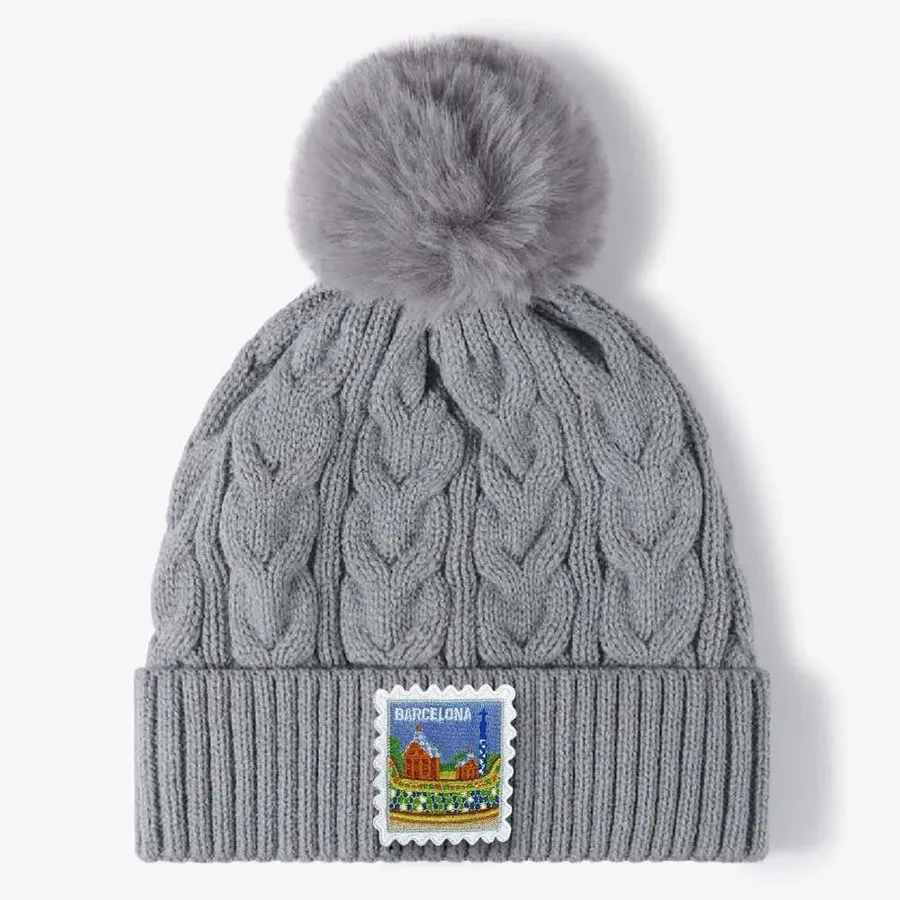 Spectacular Acrylic Beanies 3