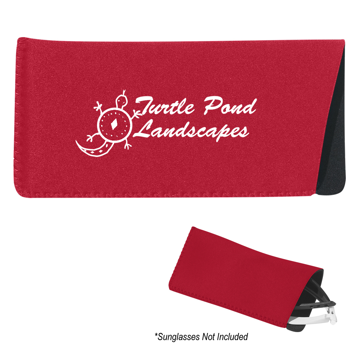 Neoprene Eyeglass/Sunglass Case 2