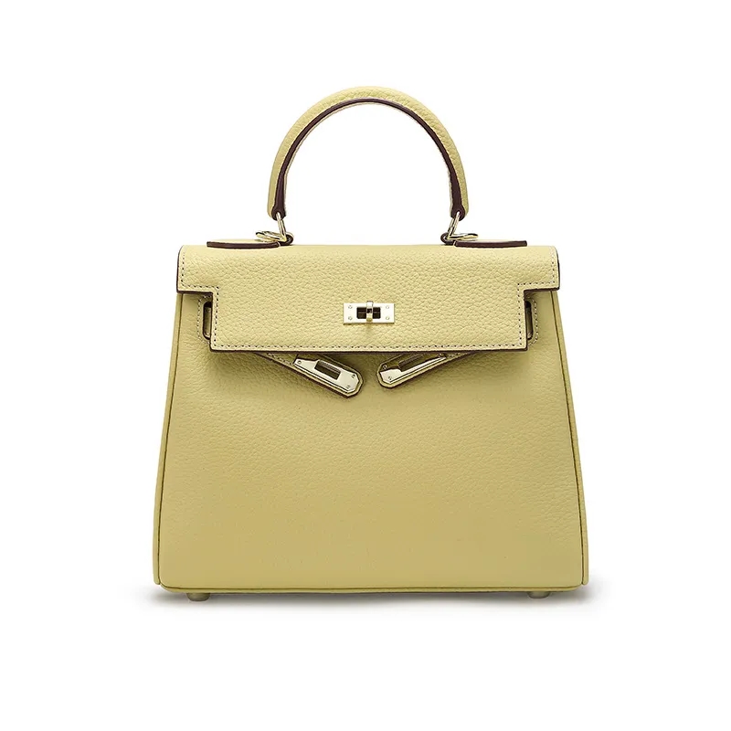 Leather Handbag 5