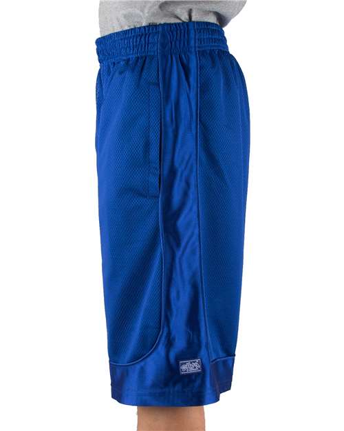 Unisex Mesh Shorts - SHBMS 7