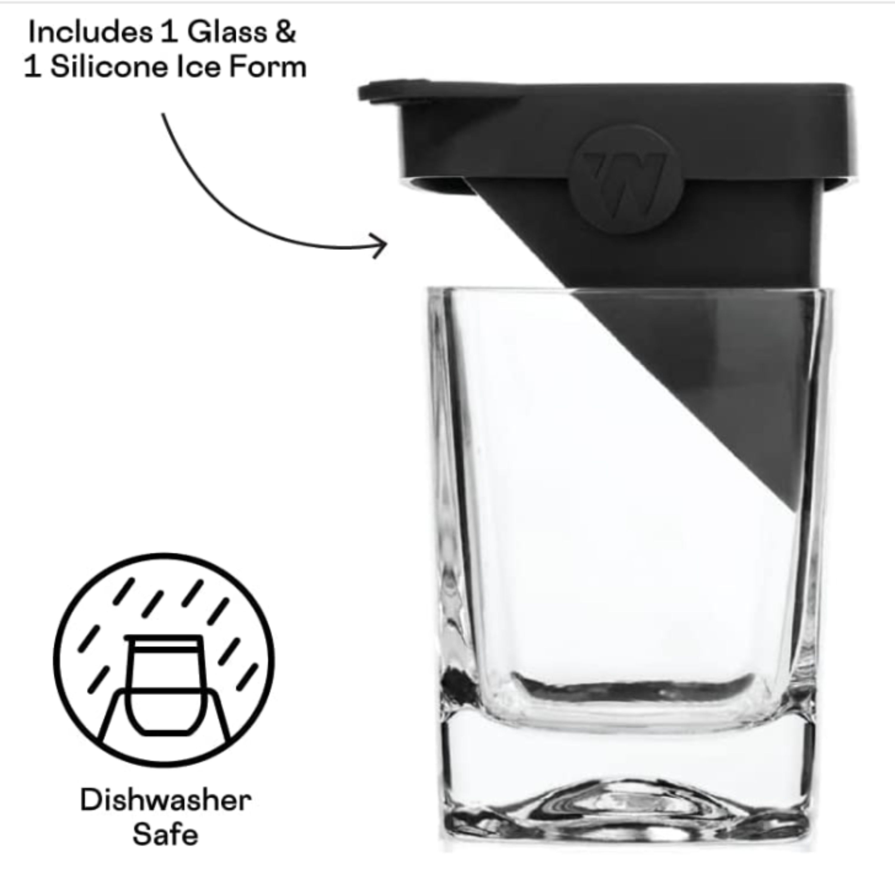Corkcicle Whiskey Wedge 4