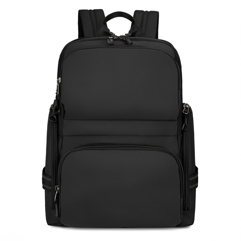 Business Laptop Backpack, 15.6-Inch Laptop/Tablet, Water-Repellent, Lightweight, Clean 3
