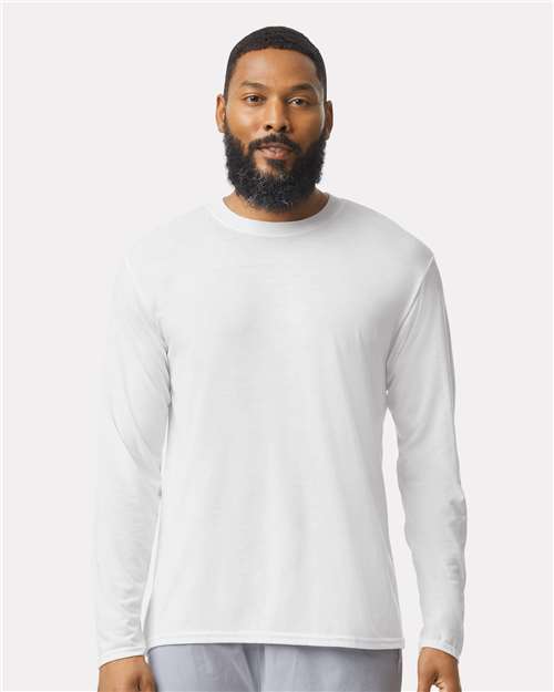 Unisex Performance® Long Sleeve T-Shirt - 42400 40